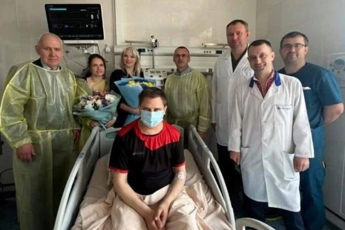 Спасение после потери. Семья из Винницы дала шанс на жизнь четырем людям