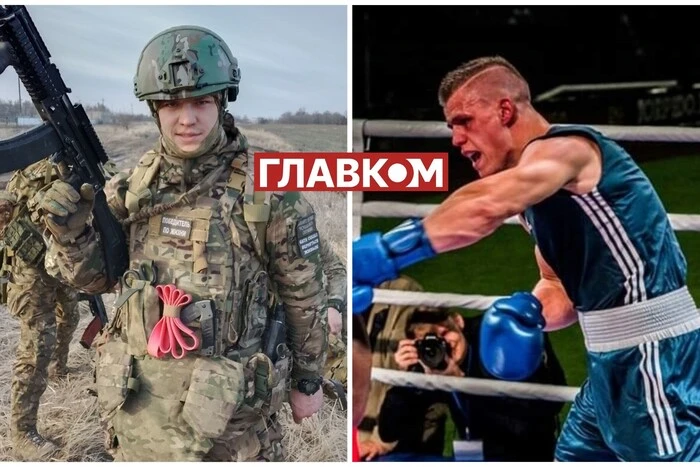 Z więzienia na wojnę? Siły ZSU zlikwidowały zwycięzcę Pucharu Świata w kickboxingu