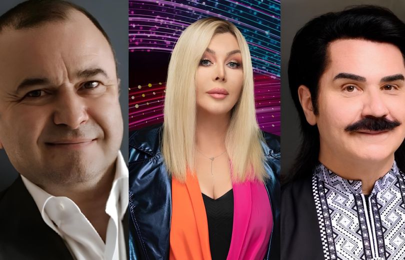 Ukrainische Sänger der 90er Jahre: Musikalische Ikonen der Epoche