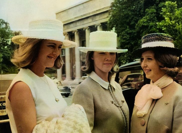 Camilla Parker Bowles w młodości: jak wyglądała żona Charlesa w młodych latach