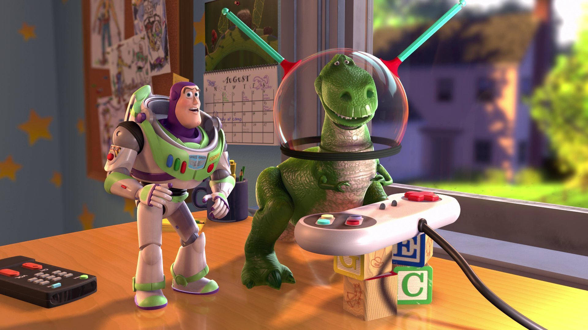 Pixar Animated Movies - The Best Films of the Studio that Captivate the Heart and Mind