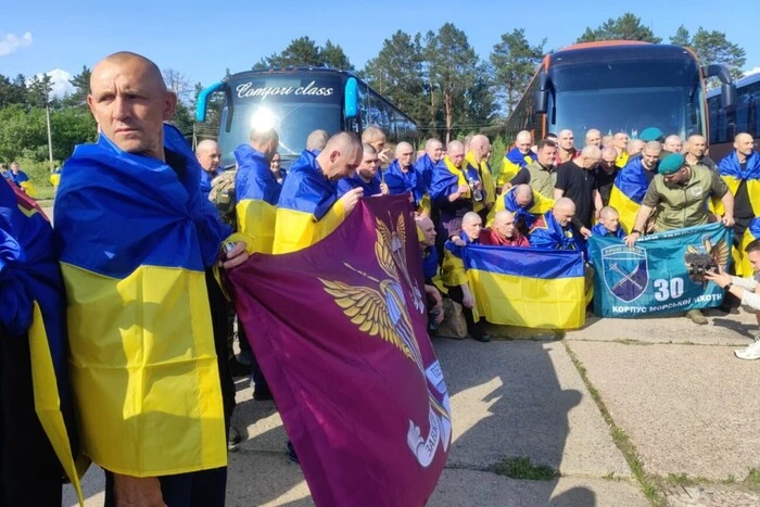 Ukraine and Russia Conducted a Prisoner Exchange