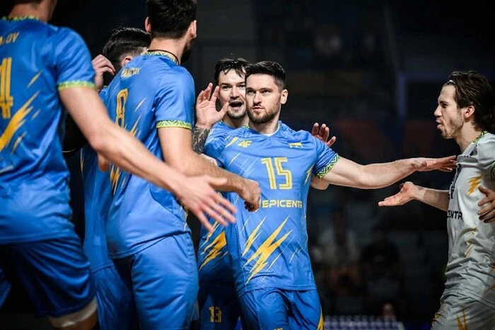 Turkey – Ukraine: where and when to watch the match of the Volleyball Nations League