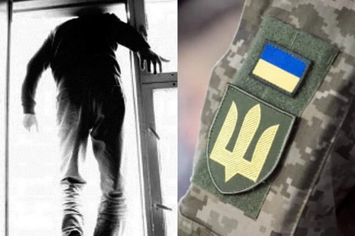W Chmielnickim mężczyzna uciekł z WKU przez okno: jak zakończyła się historia