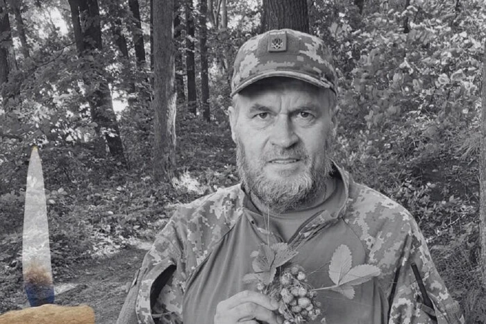 Na froncie zginął medalista mistrzostw świata w wioślarstwie Aleksandr Kalinienko