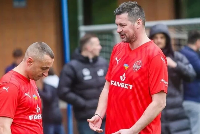 «Ich bin 40 Jahre alt und ich laufe!». Milevski schrie im Zorn seine Mitspieler an