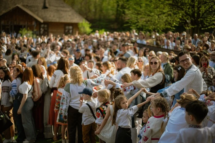 Відвідувачка Шевченківського гаю у Львові звинуватила працівника музею в домаганнях