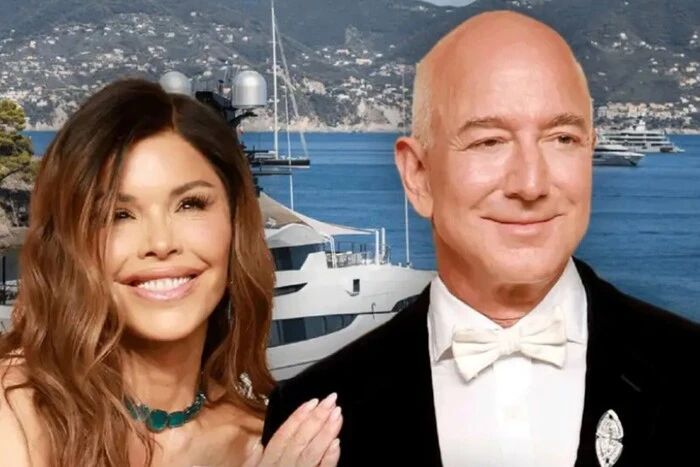 Bezos und seine Verlobte heiraten auf der venezianischen Insel: Wer wird unter den Gästen sein