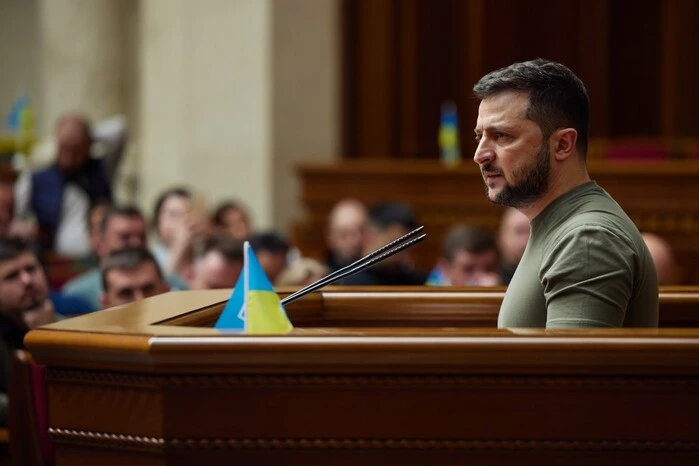 Зеленський планує покарати непроголосованих нардепів