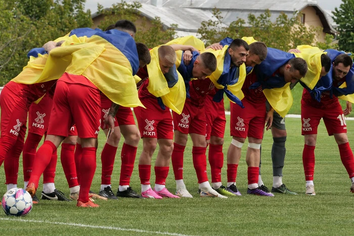 The champion of the second league and the holder of the Ukrainian Cup.