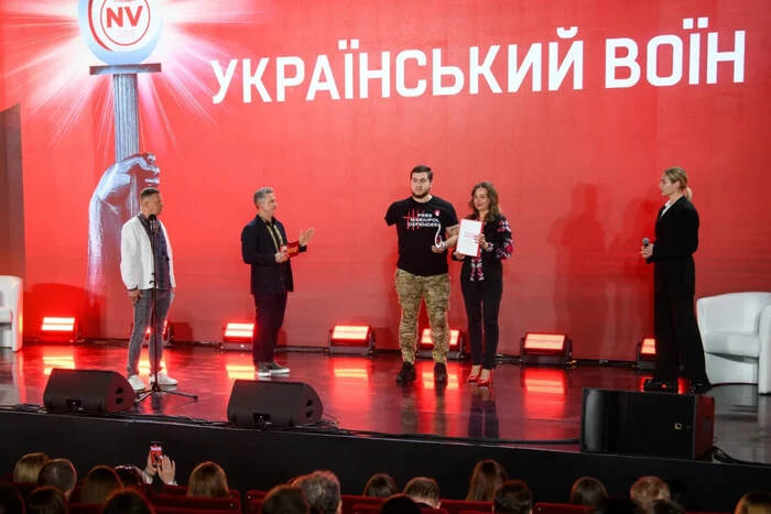 Defender of Mariupol tops the Top-100 Ukrainians according to a renowned magazine