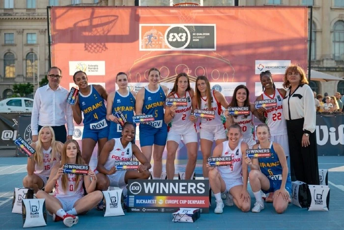 All Participants of the European Championship in 3x3 Basketball Have Been Determined