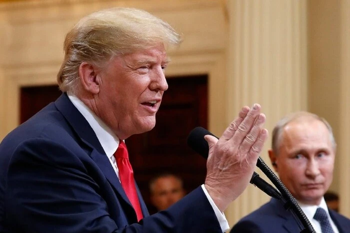 Hasek: Trump helped Russia and Putin more than any other politician in the world