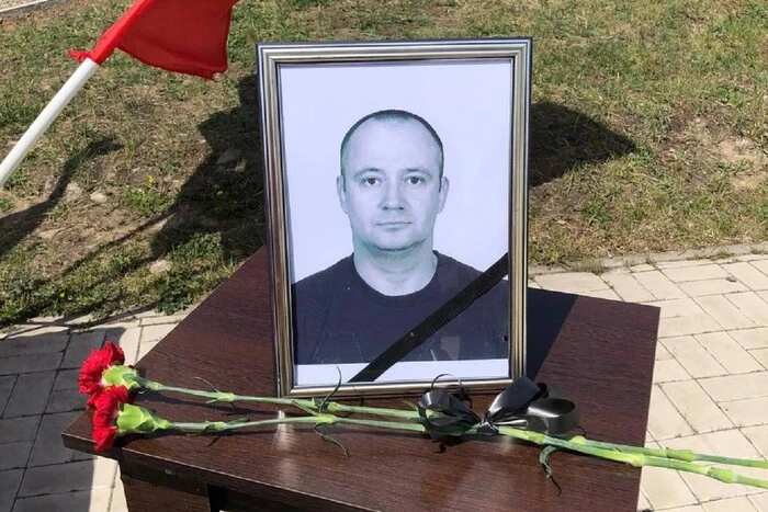Ukrainian Armed Forces eliminate a candidate for master of sports in skiing