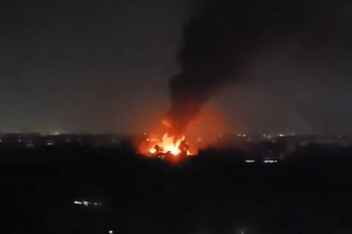 Начало военной операции между Индией и Пакистаном