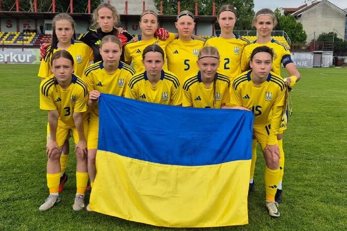 UEFA Entwicklungs-Turnier: Die U-Mädchen-Nationalmannschaft der Ukraine gewann im Elfmeterschießen gegen Marokko