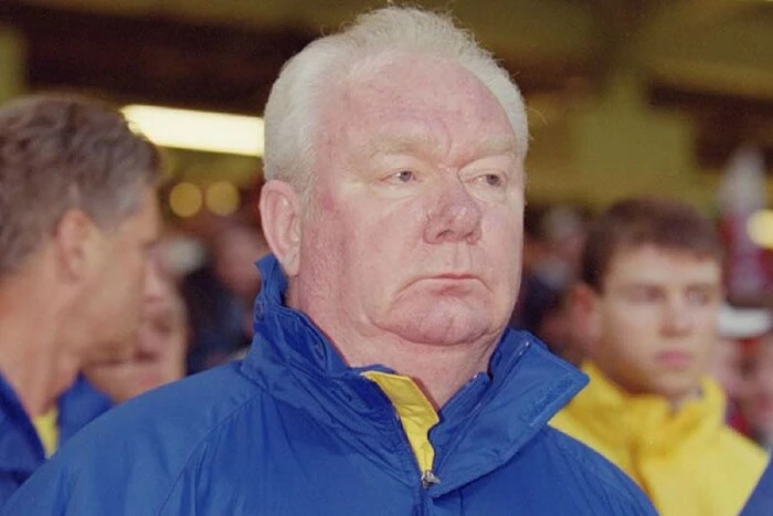 Vor 23 Jahren starb der herausragendste Trainer in der Geschichte des ukrainischen Fußballs
