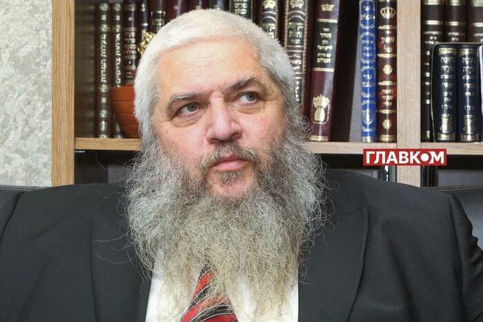 Главный раввин Украины рассказал, как поездка в Украину изменила «духовника Трампа»