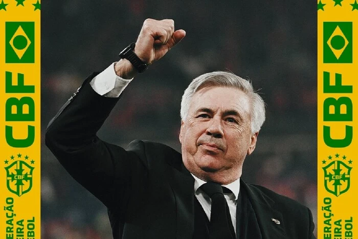 Der neue Cheftrainer der brasilianischen Fußballnationalmannschaft steht fest