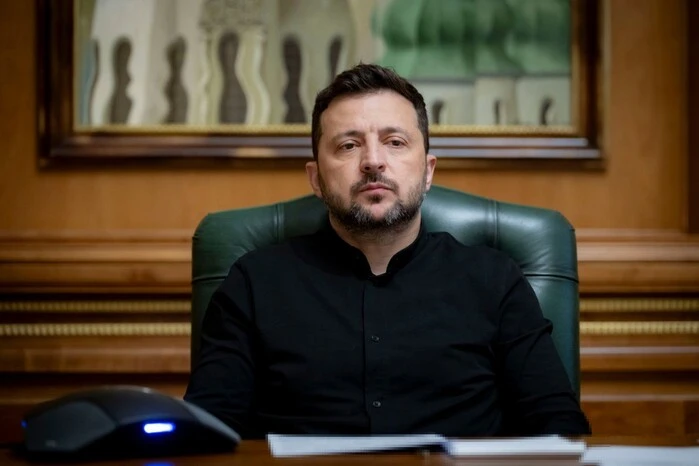 Зеленський напередодні переговорів у Стамбулі зробив заяву
