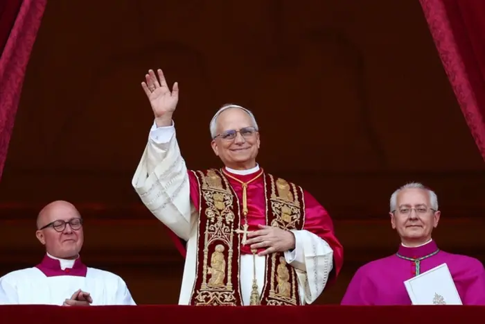 Möge Frieden sein. Die erste Erklärung des neuen Papstes Leo XIV (Video)