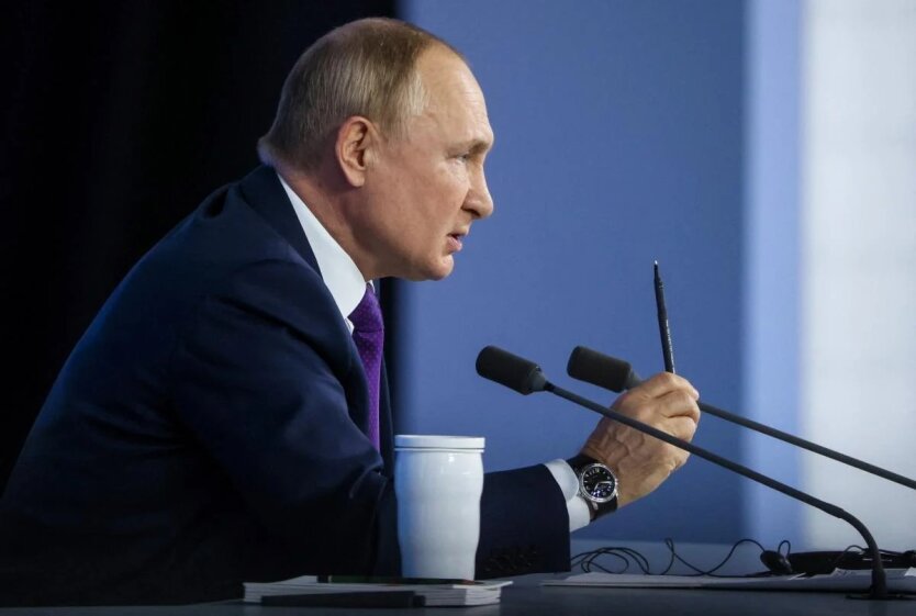 Zrobione pospiesznie na korytarzu: Brytyjskie media o propozycji Putina, o której 'nie wiedziała Turcja'