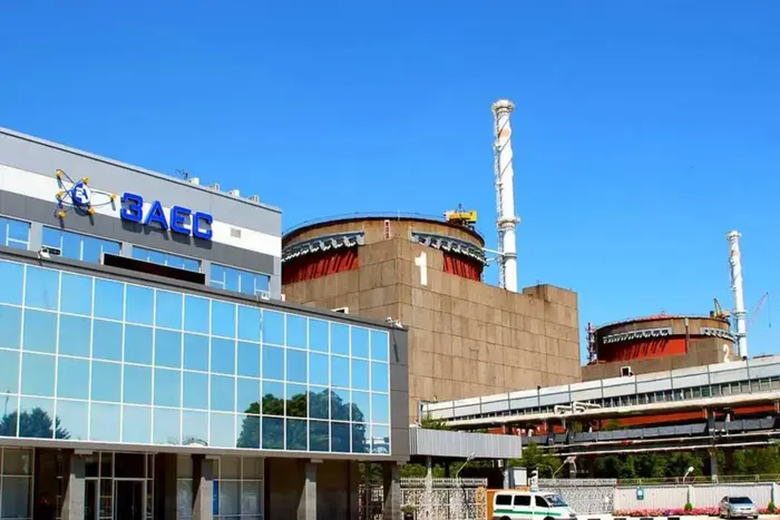 Eighth time. The RF attack caused a blackout at the Zaporizhzhia NPP