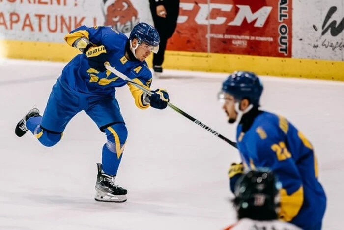 Die Ukraine hat Großbritannien im Auftaktspiel der Eishockey-WM 2025 unterlegen
