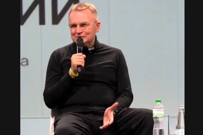 Der Bürgermeister von Lviv teilte das Geheimnis seiner Energie