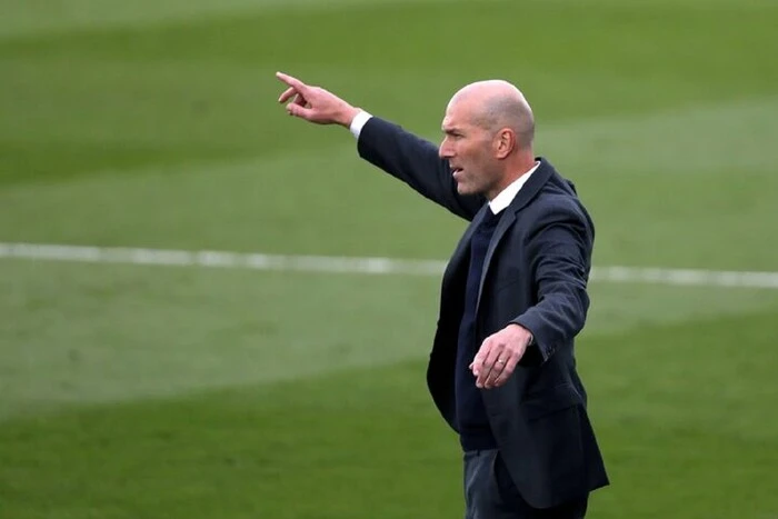 Zidane turned down 100 million euros offered by a Saudi club - media
