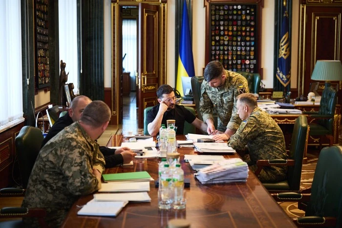 Zelensky spoke about the successes of the Defense Forces in Sumy region