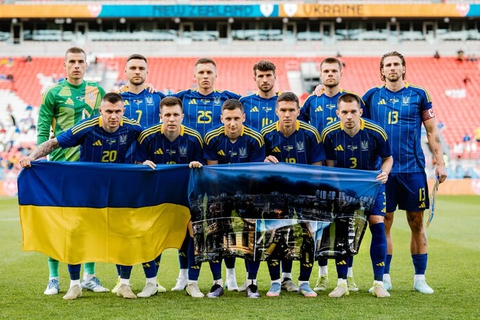 Ukraina pokonała Nową Zelandię w towarzyskim meczu w Kanadzie