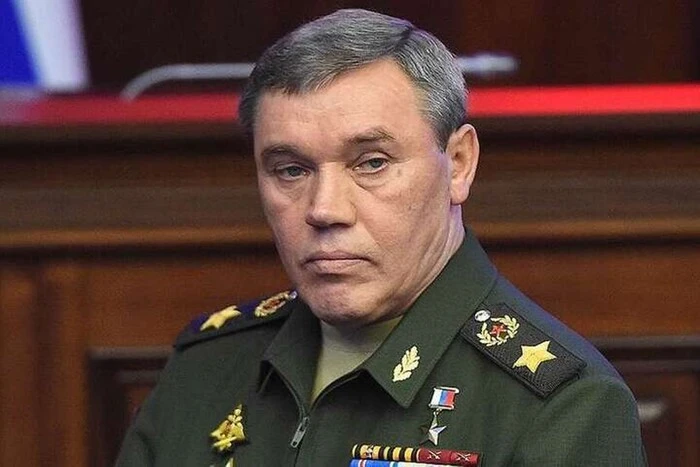 Der Chef des Generalstabs der RF, Gerasimov, wurde zur WLK geschickt - 'Ateş'