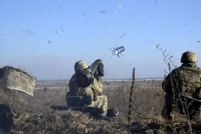 Карта боевых действий в Украине на 22 июня 2025 года