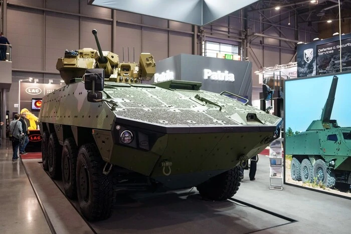 Germany to Update Military Fleet with €25 Billion