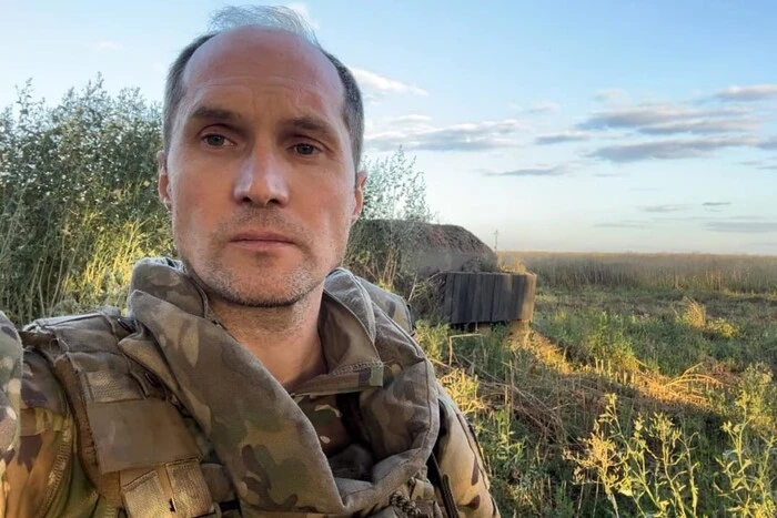Стало відомо, у яку бригаду мобілізувався Бутусов