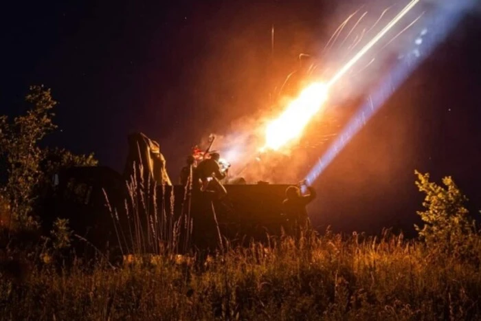 Ukraina pod wspólnym atakiem wroga: w miastach działa obrona powietrzna