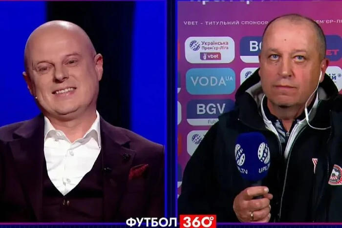 I Won't Shake Hands Again. How Journalist Vatsko Quarreled with Coach Vernidub