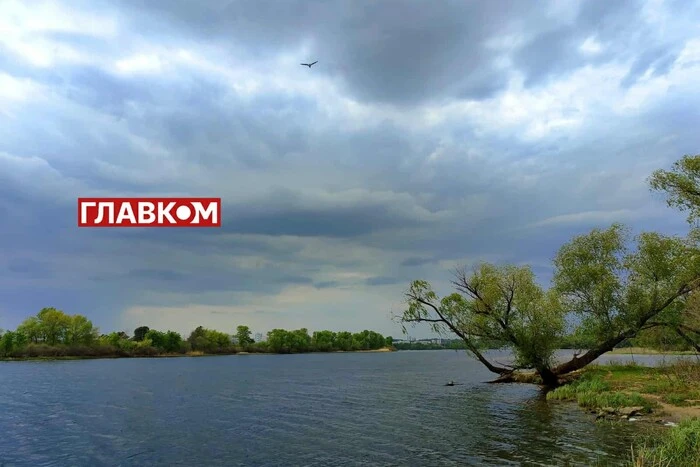 Die Ukraine begrüßt die Woche mit Regen: Wettervorhersage für den 5. Mai