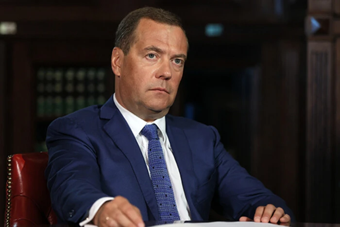 Miedwiediew zagroził III wojną światową po wystąpieniu Trumpa do Putina