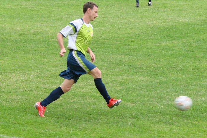 Siły obrony zniszczyły byłego gracza reprezentacji Rosji w futsalu