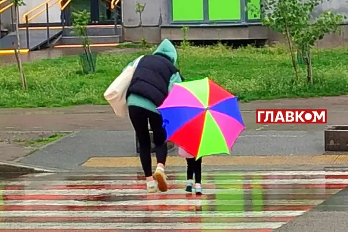 Синоптики предупреждают о опасных метеорологических явлениях в Украине