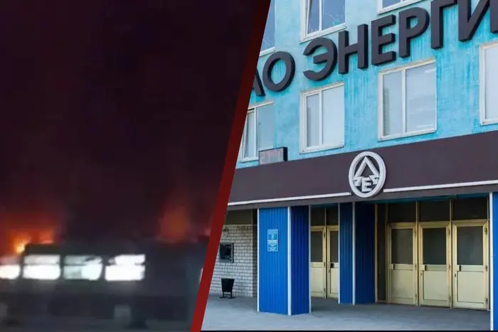 Атака безпілотників на російський завод: чим особливий виробник акумуляторів