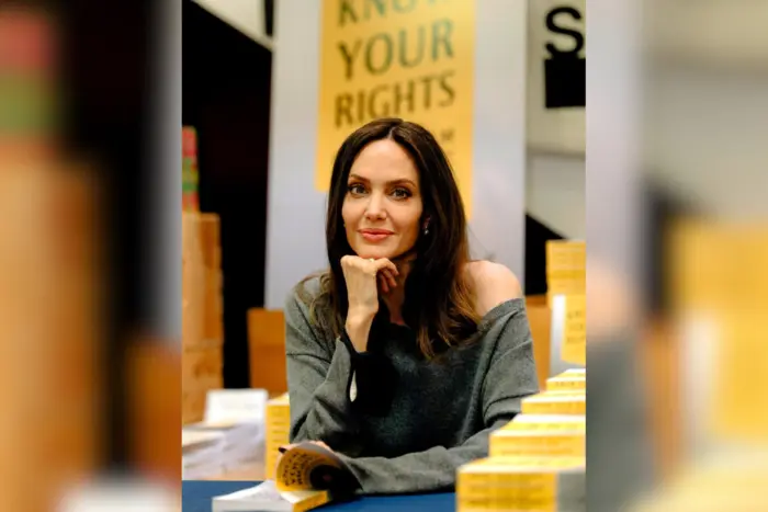 Od Lary Croft do ambasadora ONZ: Angelina Jolie obchodzi 50. urodziny