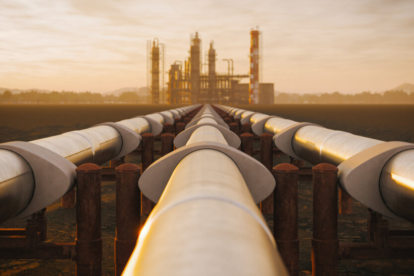Ukraine may begin gas imports via the Trans-Balkan Corridor