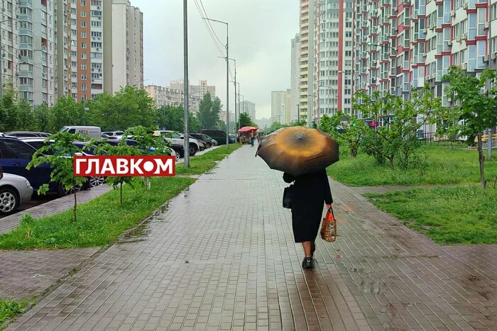 Украину накроют дожди: прогноз погоды на 19 мая