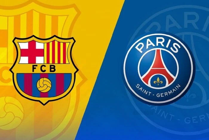 The dominance of two football clubs in Europe