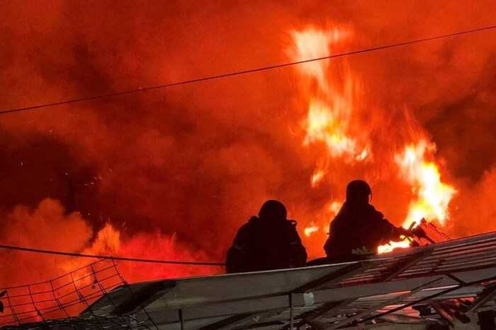 Обстріл Києва та Одеси: головне за ніч