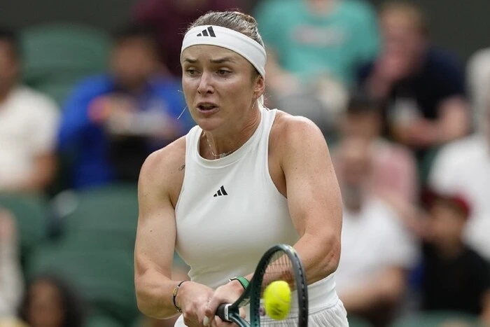 Ukrainische Tennisspielerinnen erfuhren von ihren Gegnerinnen in der ersten Runde von 