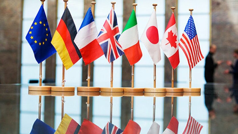 At the summit, G7 leaders will confirm their decisive support for Ukraine - expert